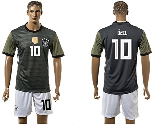 2018 World Cup Germany Men's Team Full Jersey