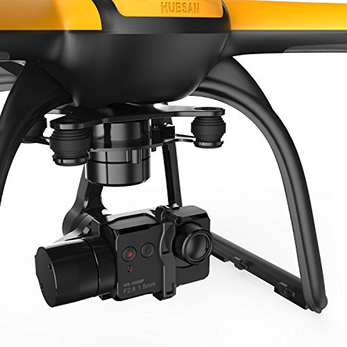 Axis Gimbal Hubsan H109s Pro HUBSAN H109S X4 Pro Drone FPV With