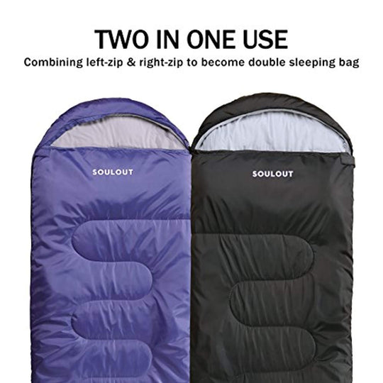 Sleeping Bag 3-4 Seasons