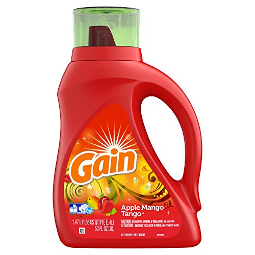 Gain Liquid Laundry Detergent