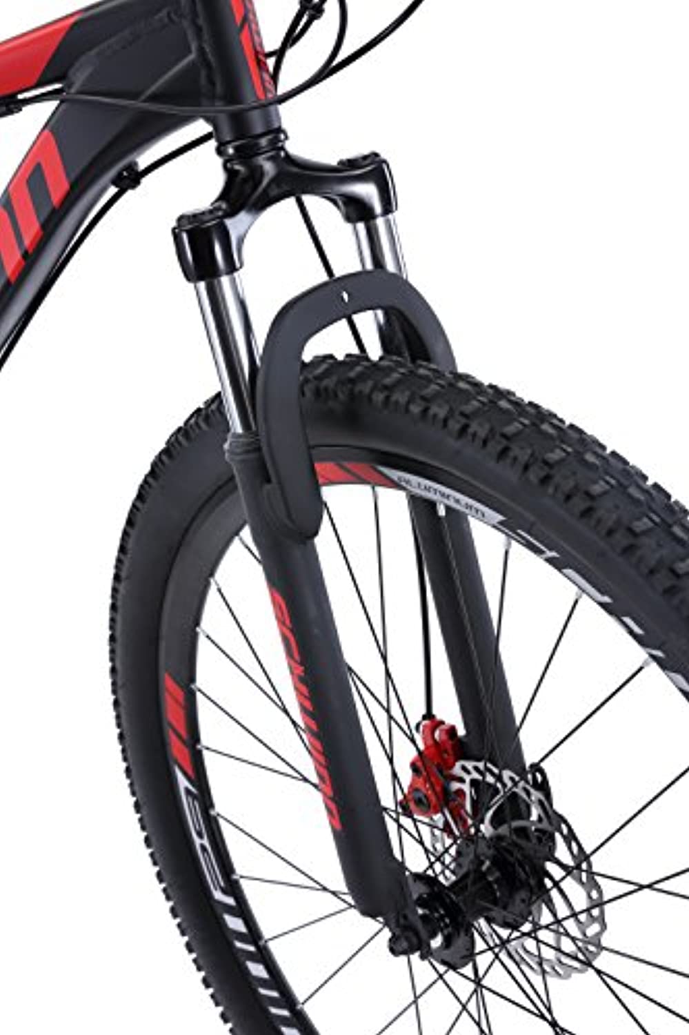 Schwinn Bonafide Mountain Bike, 29-Inch Wheels, Matte Black