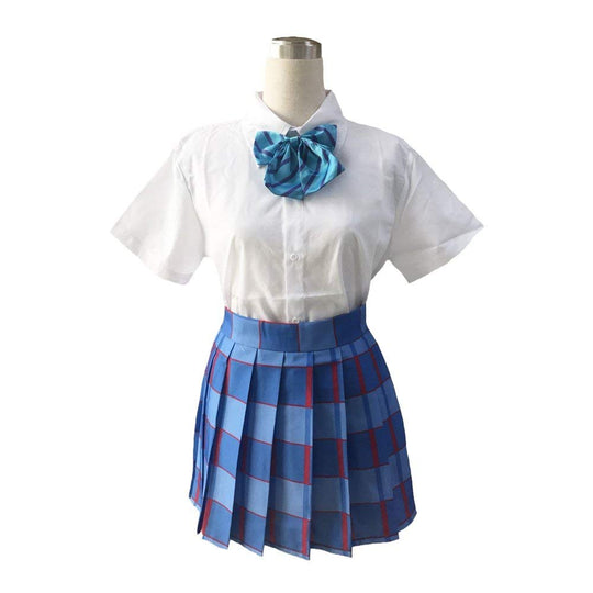 Anime Cosplay Costume