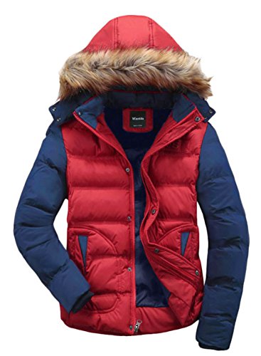 Men's Winter Puffer Coat