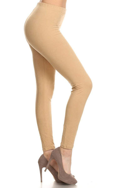 Leggings Depot Buttery Soft Basic Solid 45 COLORS Best Seller Leggings Pants Carry 1000+ Print Designs