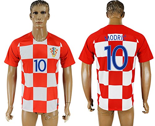 2018 World Cup Croatica Men's Team Full Jersey