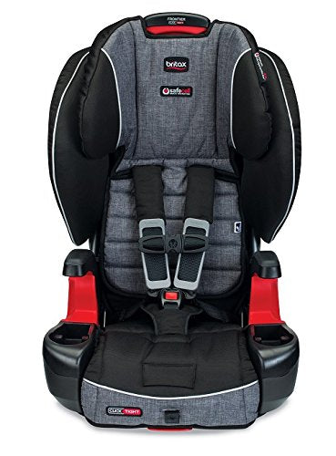 Britax Frontier ClickTight (G1.1) Harness-2-Booster Car Seat, Vibe