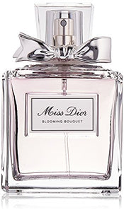 Christian Dior Miss Dior Blooming Bouquet Eau De Toilette Spray for Women, 3.4 Ounce