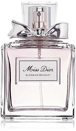 Christian Dior Miss Dior Blooming Bouquet Eau De Toilette Spray for Women, 3.4 Ounce