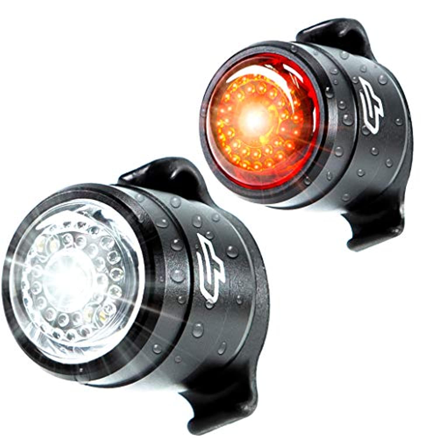 rechargeable light for bicycle