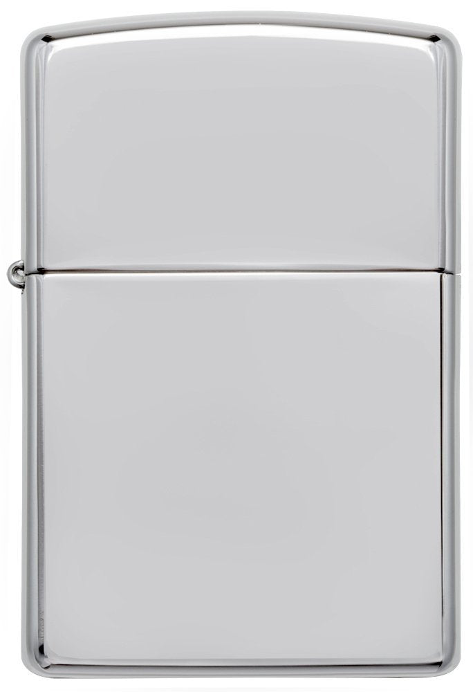 Slim Satin Chrome