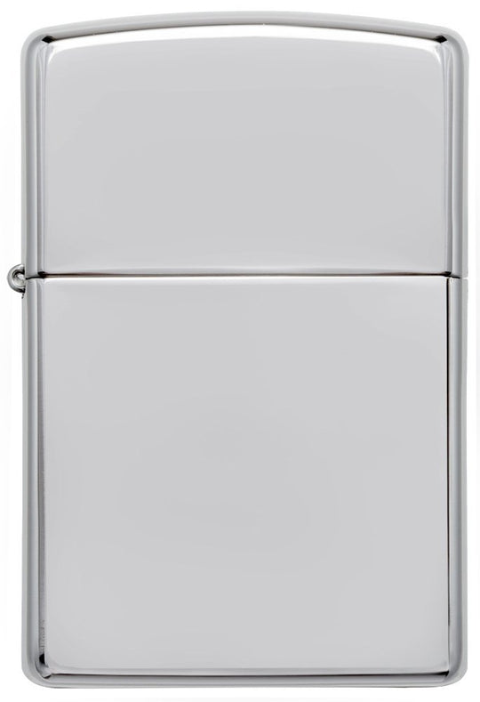 Slim Satin Chrome