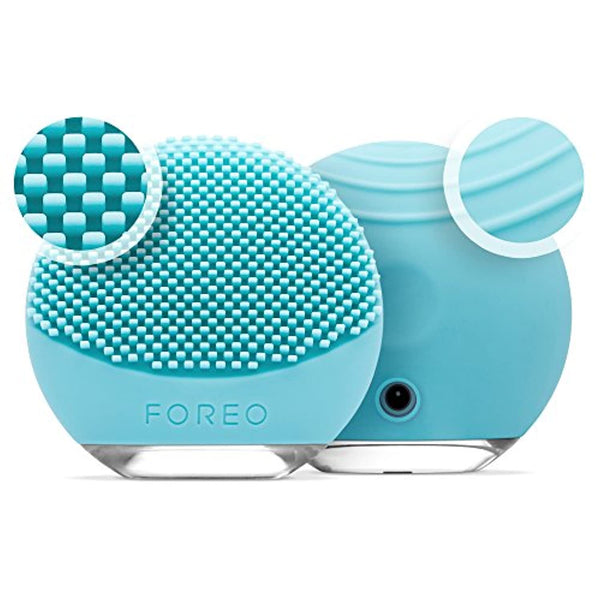 FOREO LUNA go Portable and Personalized Facial Cleansing Brush