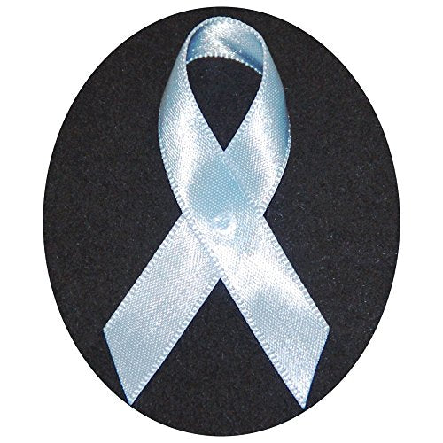 Rainbow Fabric Awareness Ribbons - Bag of 250 Fabric Ribbons w/ Safety Pins