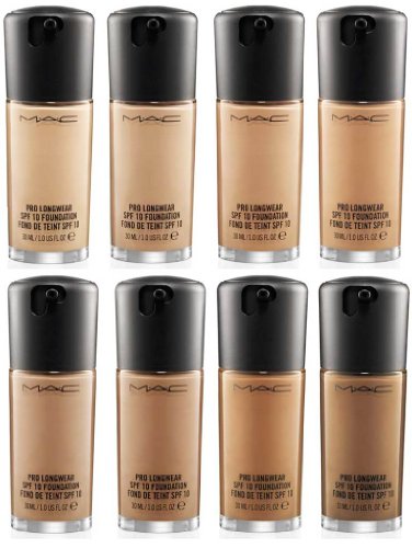 MAC PRO Longwear Fundation NC44 by MAC