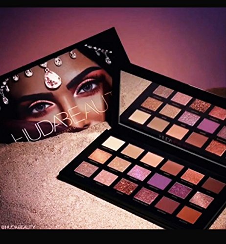 Huda Beauty Desert Dusk Eyeshadow Palette – CANADA BRANDS™