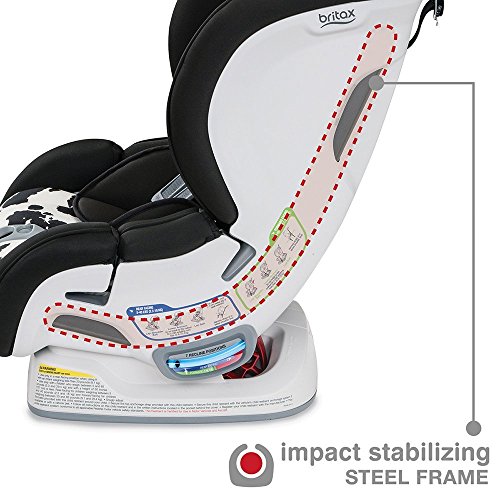 britax marathon cow print Britax Marathon ClickTight Convertible Car Seat, Cowmooflage – CANADA BRANDS™