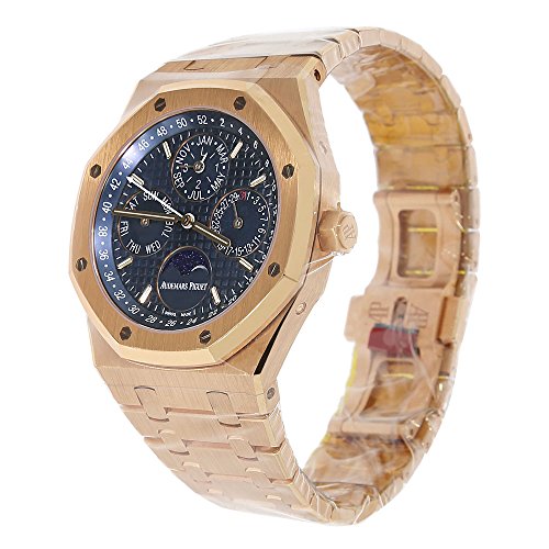 Audemars Piguet Royal Oak 41mm Perpetual Calendar Watch 26574OR.OO.1220OR.02