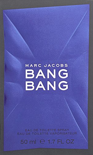 Marc Jacobs Bang Bang for Men-1.7-Ounce EDT Spray