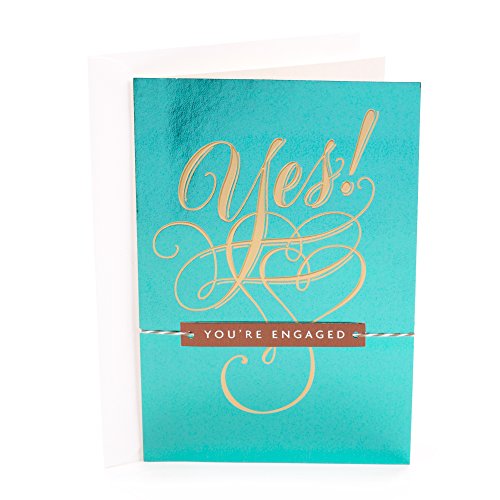 Hallmark Wedding Greeting Card for Two Brides (Marrying Your Love)