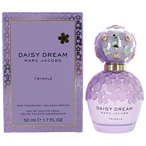 Marc Jacobs Daisy Dream Twinkle Eau de Toilette Spray, 1.7 oz