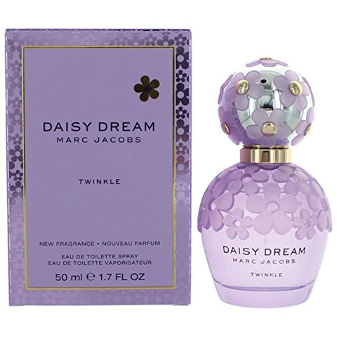Marc Jacobs Daisy Dream Twinkle Eau de Toilette Spray, 1.7 oz