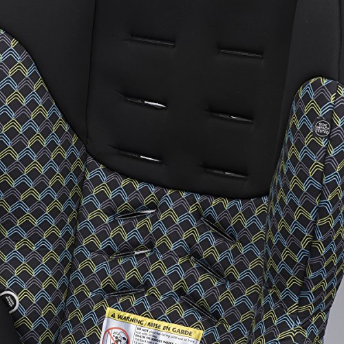 Evenflo 34712143C Sonus Converitible Car Seat, Boomerang Green