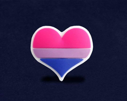 Gay Pride Silver Same Sex Symbol Lesbian Female Pins - Support LGBTQ Causes (10 Pins in Individual Bags)
