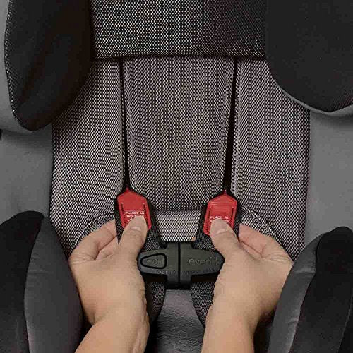 evenflo triumph lx charleston Evenflo Triumph LX Convertible Car Seat, Fischer, Grey, Teal, One Size – CANADA BRANDS™