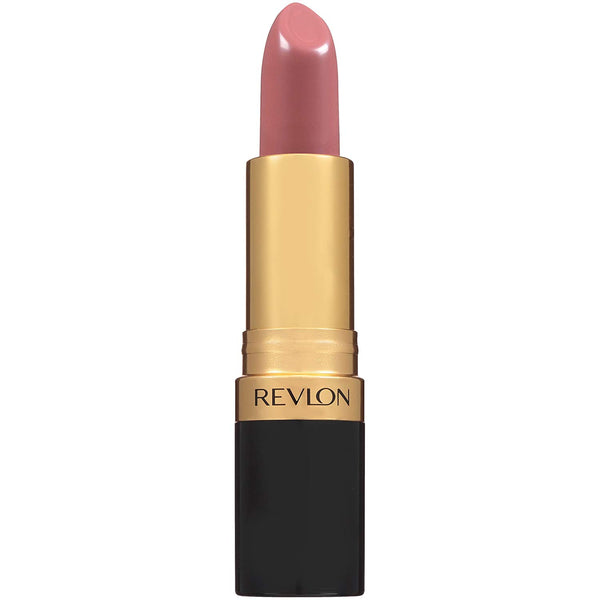 Revlon Super Lustrous Lipstick, 415 Pink in the Afternoon, 4.2g