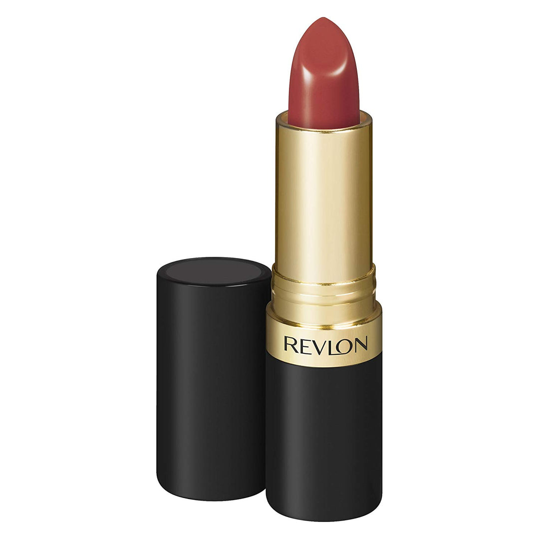 Revlon Super Lustrous Lipstick, 477 Black Cherry, 4.2g