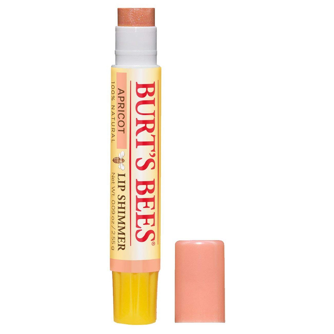 Burt's Bees 100% Natural Lip Shimmer, Plum