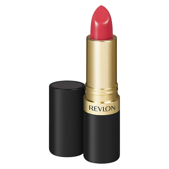 Revlon Super Lustrous Lipstick, 415 Pink in the Afternoon, 4.2g