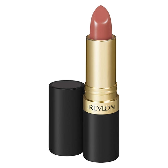 Revlon Super Lustrous Lipstick, 415 Pink in the Afternoon, 4.2g