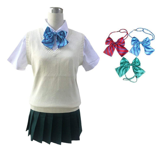 Anime Cosplay Costume