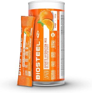 BioSteel Launches All Natural Sports Drink in the United States 