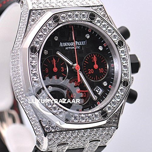 Audemars Piguet Royal Oak Offshore automatic-self-wind womens Watch (Certified Pre-owned)