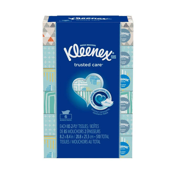 Kleenex Everyday Facial Tissues