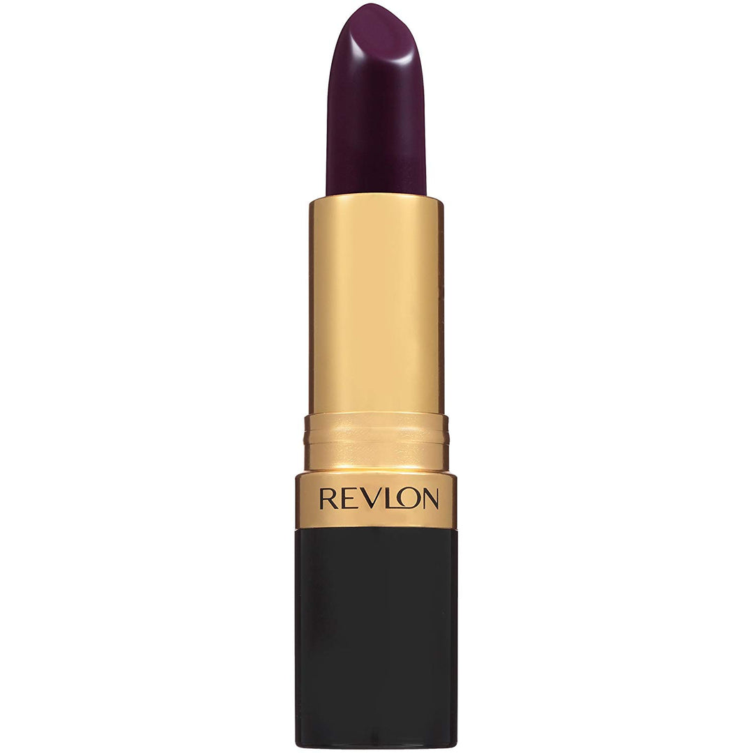 Revlon Super Lustrous Lipstick, 477 Black Cherry, 4.2g