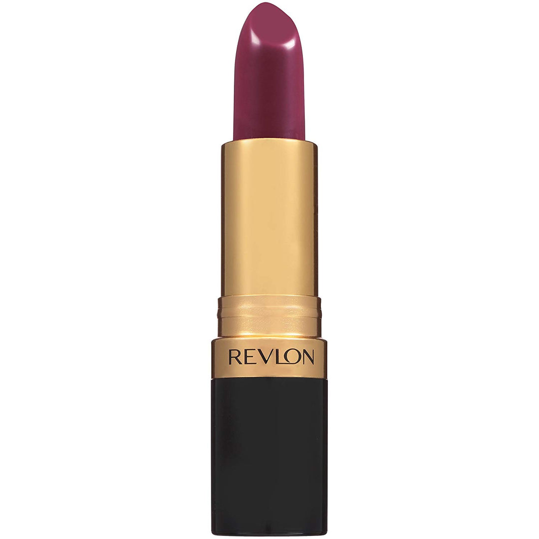 Revlon Super Lustrous Lipstick, 477 Black Cherry, 4.2g