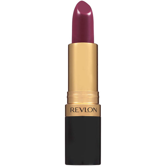 Revlon Super Lustrous Lipstick, 477 Black Cherry, 4.2g