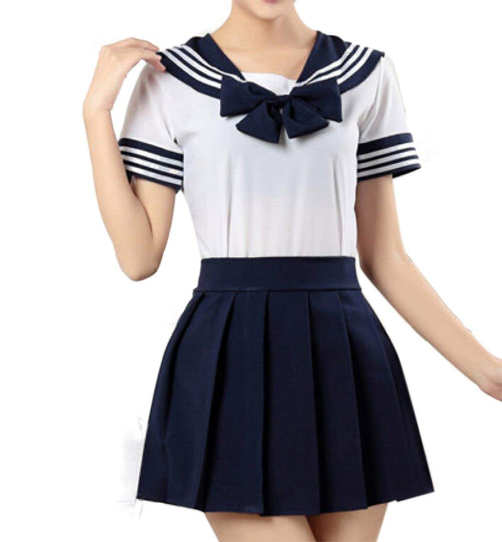 Cosplay Costume Anime Girl Lady Lolita