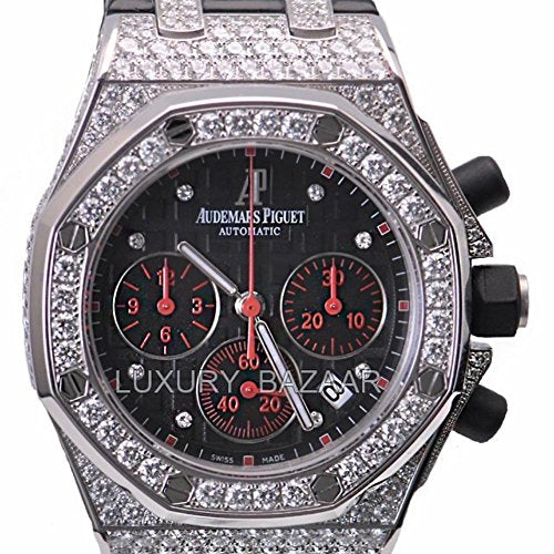 Audemars Piguet Royal Oak Offshore automatic-self-wind womens Watch (Certified Pre-owned)