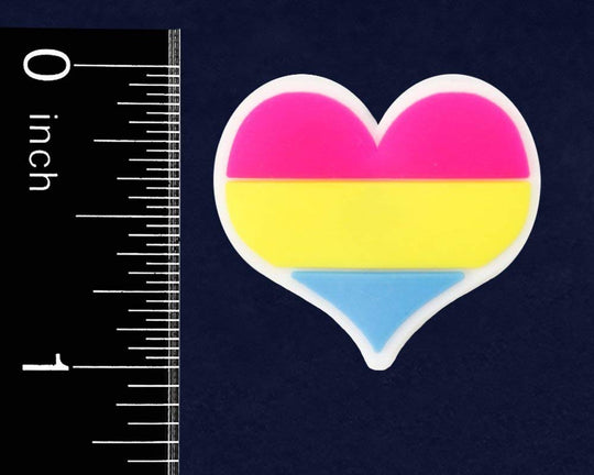 Gay Pride Silver Same Sex Symbol Lesbian Female Pins - Support LGBTQ Causes (10 Pins in Individual Bags)