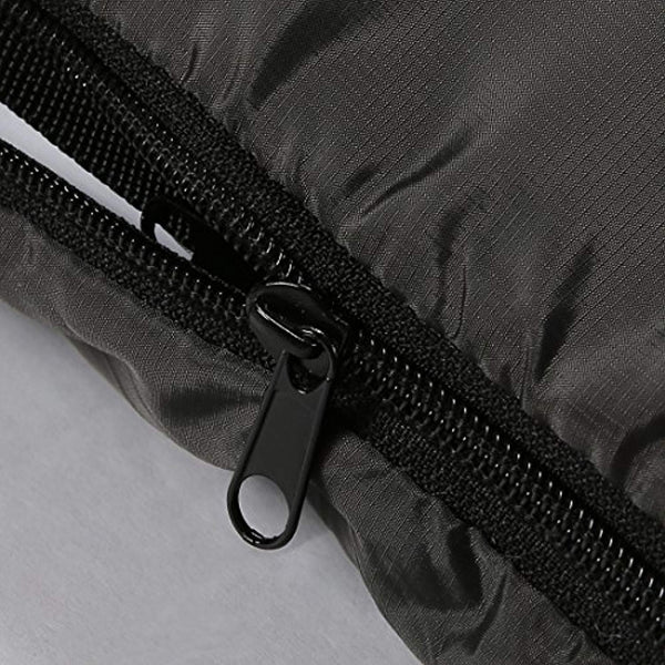 Sleeping Bag - Envelope Lightweight Portable Waterproof, for Adult 3 Season Outdoor Camping Hiking