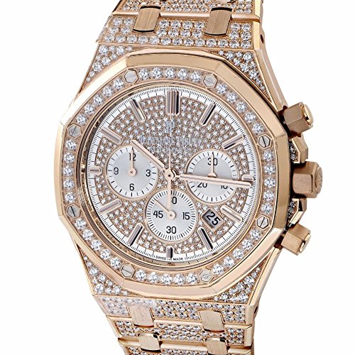 Audemars Piguet Royal Oak automatic-self-wind mens Watch 26322OR.ZZ.1222OR.01 (Certified Pre-owned)