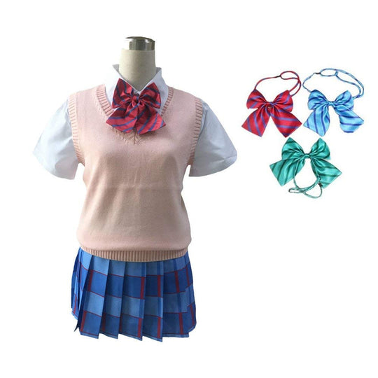 Anime Cosplay Costume