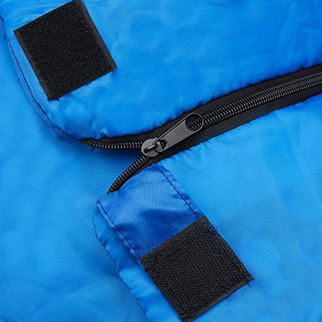 Premium Lightweight Warm Weather 200GSM Sleeping Bag (-3°C)