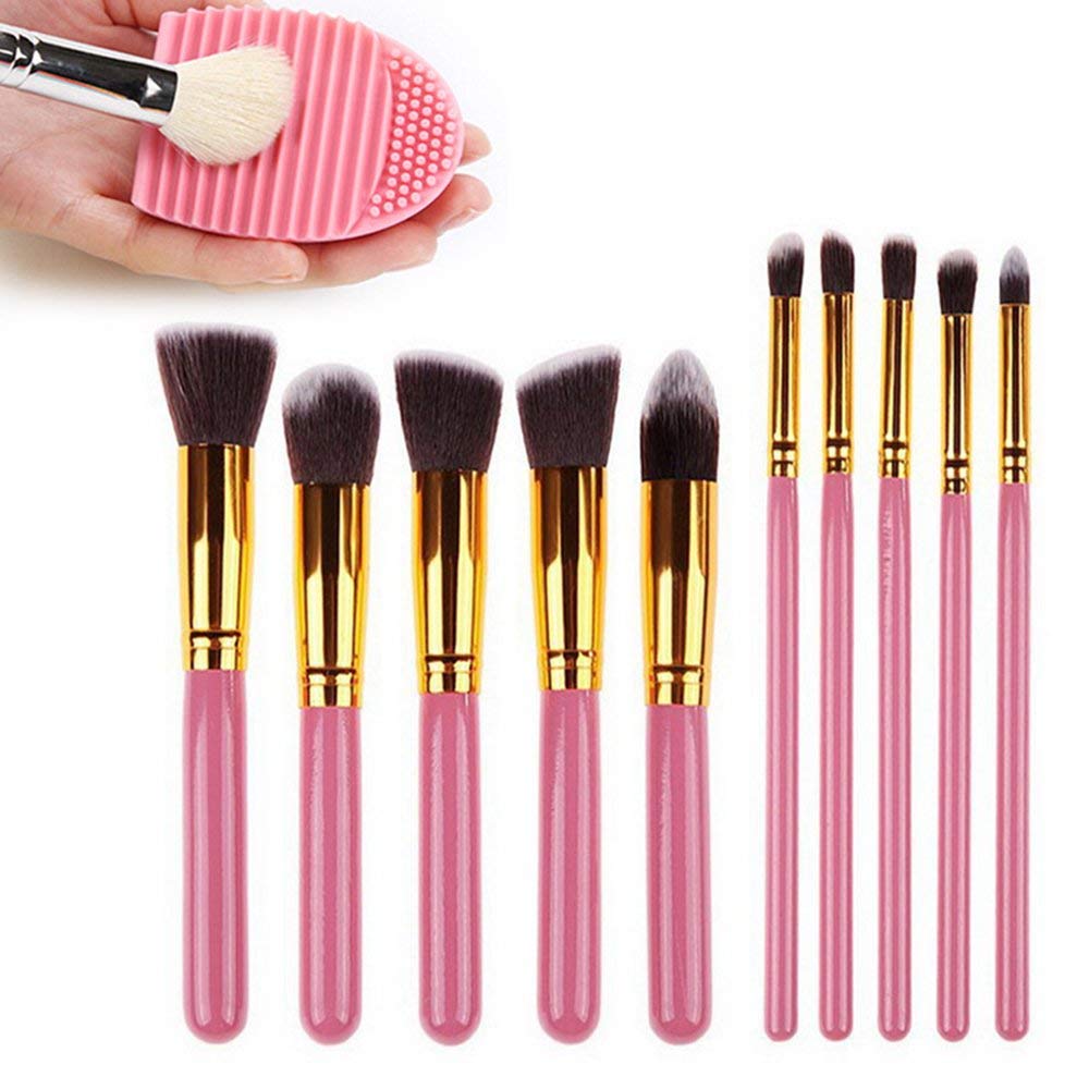 Makeup Brush Set