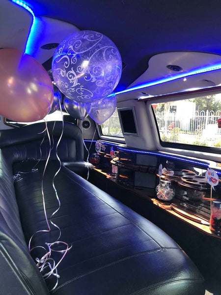 Rent a Limo (Book 30% in advance)