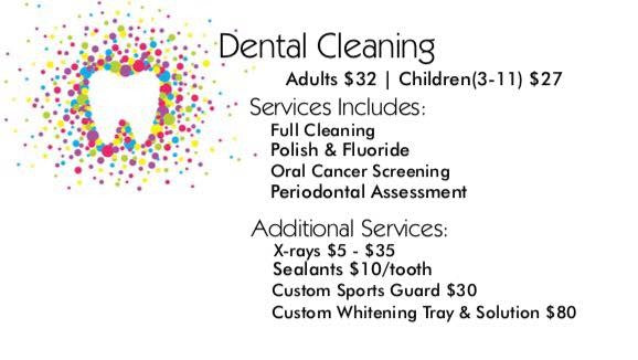 Dental Services